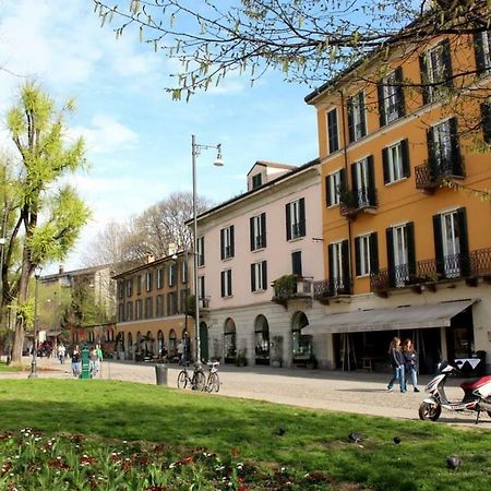 Lovely Milano - Brand New Stylish Apartment In Navigli Area Exteriér fotografie