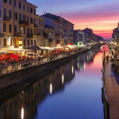 Lovely Milano - Brand New Stylish Apartment In Navigli Area Exteriér fotografie