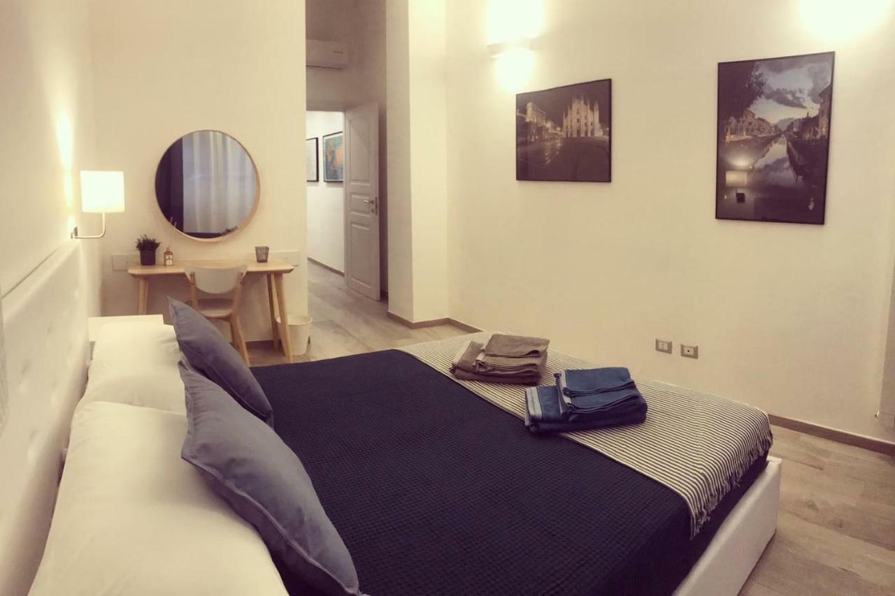 Lovely Milano - Brand New Stylish Apartment In Navigli Area Exteriér fotografie